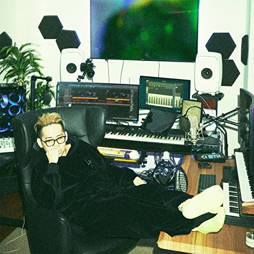 Shota Shimizu - Insomnia  - Japan CD+Goods Limited Edition
