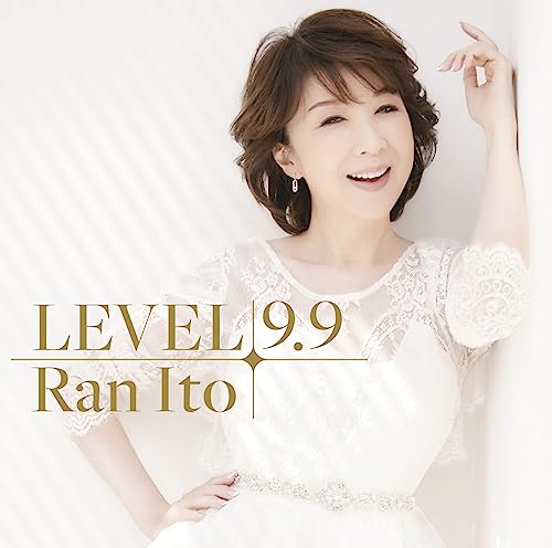 Ran Ito - Level 9.9  - Japan Blu-spec CD2