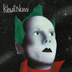 Klaus Nomi - In Concert [Blu-spec CD2] - Japan Blu-spec CD2