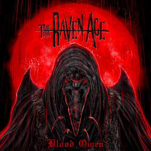 The Raven Age - Blood Omen [Japan Bonus Track] - Japan CD