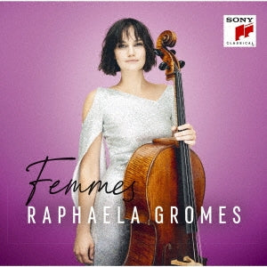 Raphaela Gromes - Femmes  - Japan Blu-spec CD2