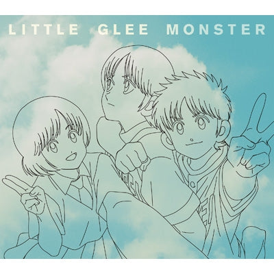 Little Glee Monster - Ima Kono Toki wo - Japan w/ Blu-ray, Limited