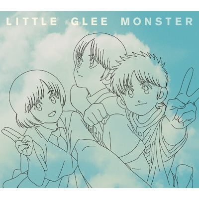 Little Glee Monster - Ima Kono Toki wo - Japan w/ Blu-ray, Limited Pressing Limited Edition