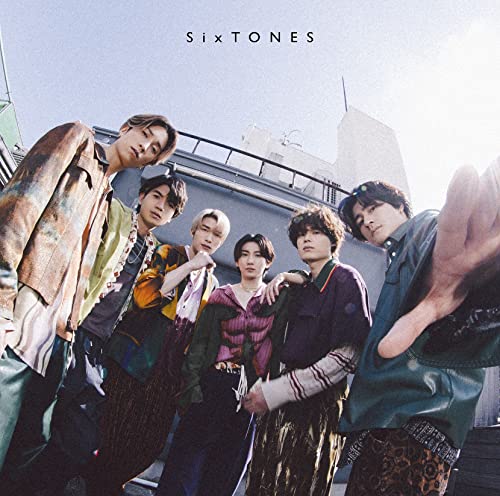 SixTONES - Kokkara [Regular Edition] - Japan CD single