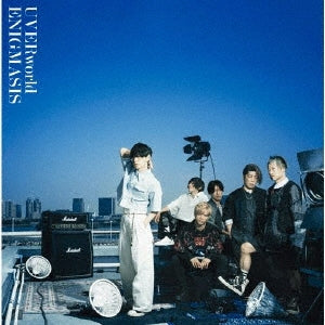 UVERworld - Enigmasis - Japan w/ Blu-ray, Limited Edition / Type A Limited Edition