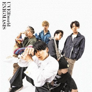 UVERworld - Enigmasis - Japan 2CD / Type B Limited Edition
