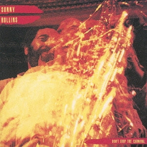 Sonny Rollins - Don't Stop The Carnival [Limited Release] - Japan LP Record 180g Vinyl