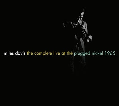 Miles Davis - Complete Live at the Plugged Nickel 1965 <Complete Limited Edition> - Japan 8 SACD Hybrid Box Set Limited Edition