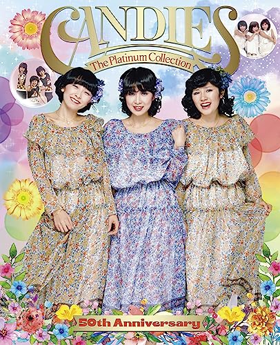 Candies - The Platinum Collection 50th Anniversary - Japan 5 Blu-spec CD2