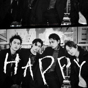 DISH// - Happy - Japan CD