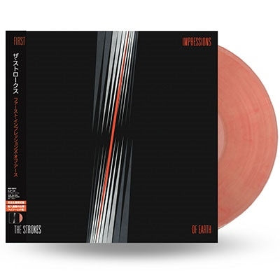 The Strokes - First Impresions Of Earth - Import Vinyl LP Record Limited Edition