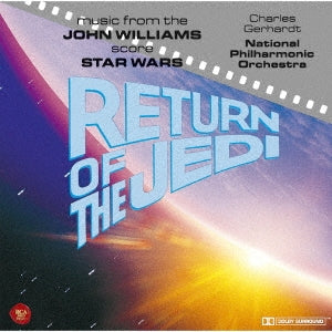 Original Soundtrack (Music By John Williams) - John Williams: Star Wars / Return Of The Jedi [Blu-spec CD2] - Japan Blu-spec CD2