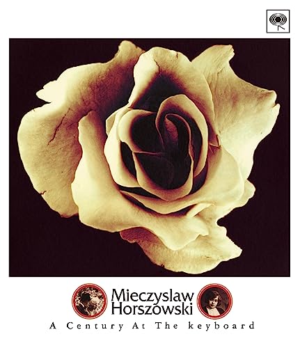 Mieczyslaw Horszowski (piano) - Mieczyslaw Horszowski/A Century At The Keyboard - Japan Blu-ray Disc