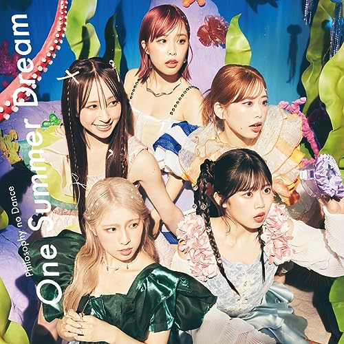 Philosophy no Dance - One Summer Dream  - Japan 2CD+Blu-ray Disc+Photo Book Limited Edition