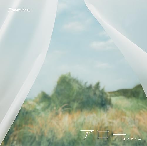 Awkmiu - ARROW - Japan CD