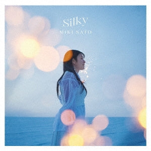 Sato Miki - Silky - Japan CD
