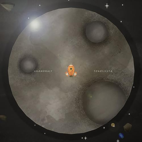 sasanomaly - Tokoshiesuta - Japan CD single
