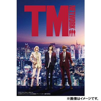 TM NETWORK - Whatever Comes - Japan Blu-spec CD2+Blu-ray Disc Limited Edition