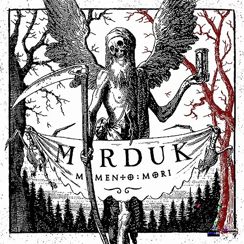 Marduk - Memento Mori - Japan CD Bonus Track