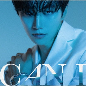 Lee Junho - Can I [Type-B / Limited Edition] - Japan CD + photo book + photo card + mini Juno sticker Limited Edition