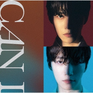 Lee Junho - Can I [Type-C] - Japan CD + photo book + photo card + mini Juno sticker Limited Edition