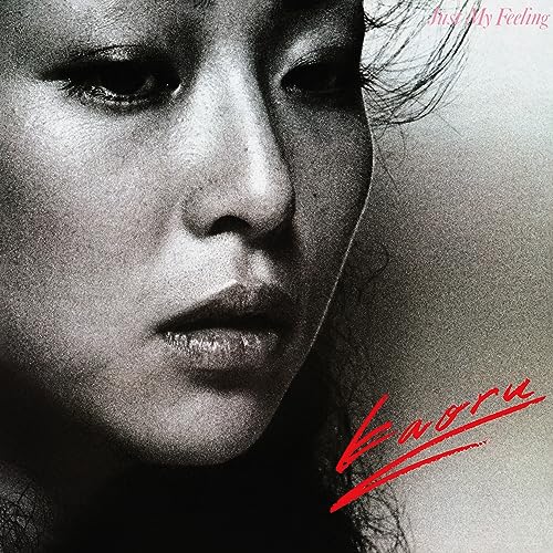 Kaoru - JUST MY FEELING - Japan Vinyl LP Record Limited Edition