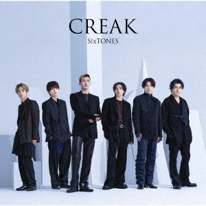 SixTONES - Creak - Japan CD single