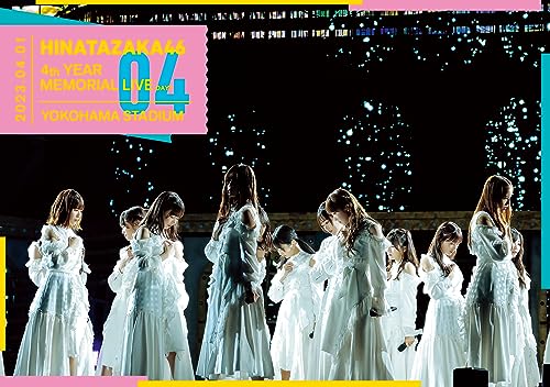 Hinatazaka46 - Hinatazaka46 4 Shunen Kinen MEMORIAL LIVE - 4 Kaime