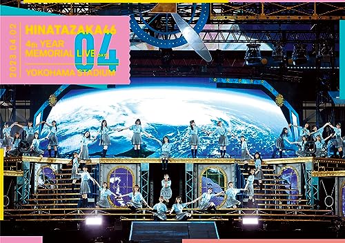 Hinatazaka46 - hinatazaka46 4shuunenn memorial live - Japan Blu-ray Disc