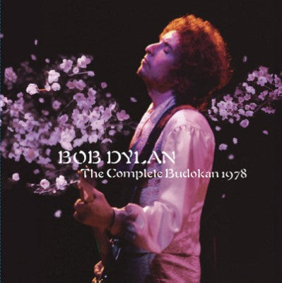 Bob Dylan - The Complete Budokan 1978 - Japan 4 CD