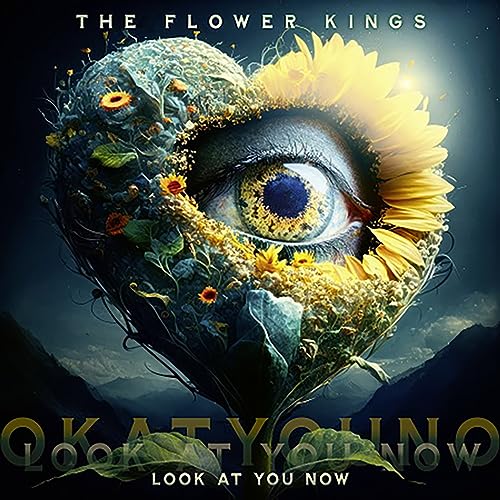 The Flower Kings - Look at You Now - Japan Blu-spec CD2