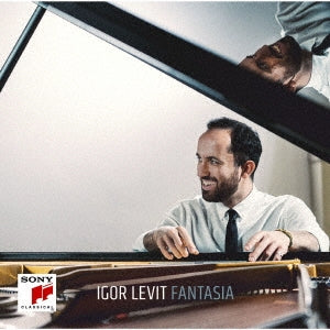 Igor Levit - Fantasia - Japan 2 Blu-spec CD2