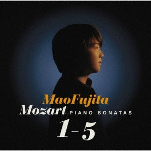 Mao Fujita - Piano Sonatas Nos.1, 2, 3, 4, 5 : Mao Fujita - Japan Blu-spec CD2
