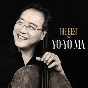 Yo-Yo Ma - The Best of Yo-Yo Ma - Japan Blu-spec CD2