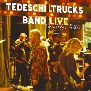 Tedeschi Trucks Band - Everybody's Talkin' - Japan 2 Blu-spec CD2