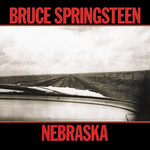 Bruce Springsteen - Nebraska  - Japan Mini LP Blu-spec CD2  Limited Edition