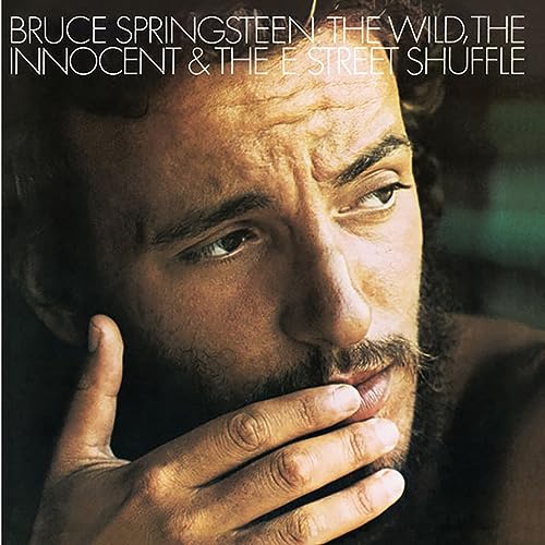 Bruce Springsteen - The Wild.The Innocent And The E Street Shuffle [Paper Sleeve] - Japan Mini LP Blu-spec CD2 Limited Edition