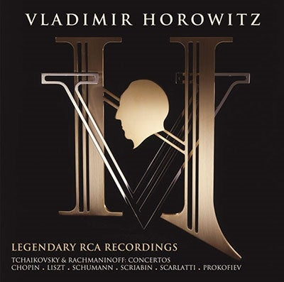 Vladimir Horowitz - Legendary Rca Recordings 1941-1982 - Japan 2 Blu-spec CD2