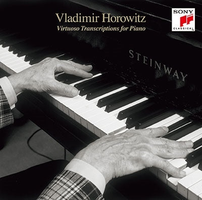 Vladimir Horowitz - Virtuoso Transcriptions For Piano - Japan 2 Blu-spec CD2