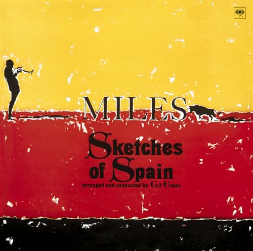 Miles Davis - Sketches Of Spain Stereo & Mono - Japan 2 Blu-spec CD2