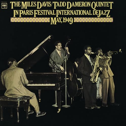 Miles Davis - Paris Festival International De Jazzl - Japan Blu-spec CD2