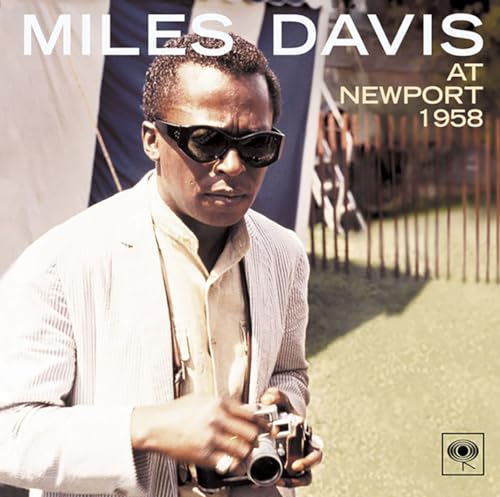 Miles Davis - At Newport 1958 Stereo & Mono - Japan 2 Blu-spec CD2