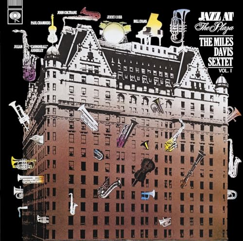 Miles Davis - Jazz At The Plaza Vol.1 - Japan Blu-spec CD2