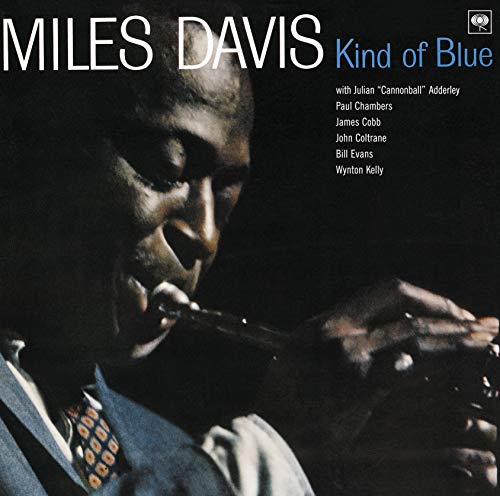 Miles Davis - Kind Of Blue Stereo & Mono - Japan 2 Blu-spec CD2