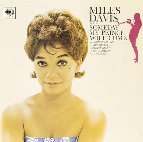 Miles Davis - Someday My Prince Will Come Stereo & Mono - Japan 2 Blu-spec CD2