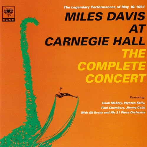 Miles Davis - At Carnegie Hall - The Complete Concert - Japan 2 Blu-spec CD2