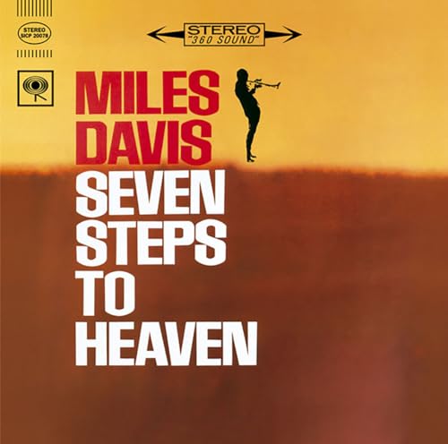 Miles Davis - Seven Steps To Heaven - Japan Blu-spec CD2