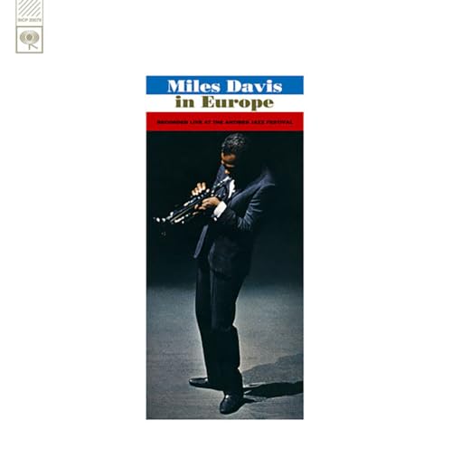 Miles Davis - Miles Davis In Europe - Japan Blu-spec CD2