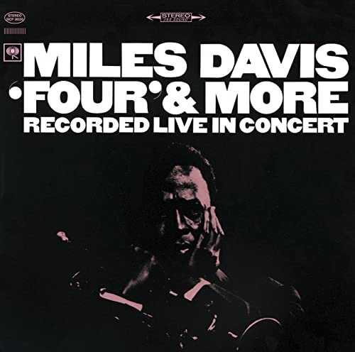 Miles Davis - Four' & More - Japan Blu-spec CD2