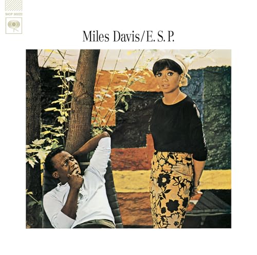Miles Davis - E.S.P. - Japan Blu-spec CD2